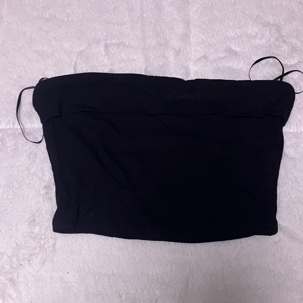 Bozzolo Elegant Black Camisole